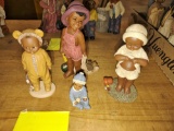 ALL GOD'S CHILDREN FIGURINES