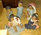 ALL GOD'S CHILDREN FIGURINES