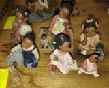 ALL GOD'S CHILDREN FIGURINES