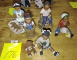 ALL GOD'S CHILDREN FIGURINES