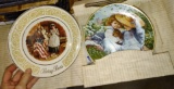 COLLECTOR PLATES -  PICK UP ONLY