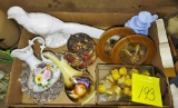 DECORATIVE ITEMS -  PICK UP ONLY