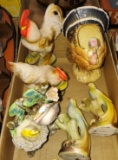 DECORATIVE ITEMS -  PICK UP ONLY