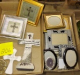FRAMES & DECORATIVE ITEMS -  PICK UP ONLY