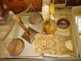 WOODENWARE - PICK UP ONLY