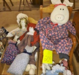 DECORATIVE ITEMS -  PICK UP ONLY