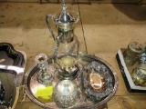 VINTAGE SERVING ITEMS - PICK UP ONLY