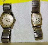 VINTAGE MEN'S WATCHES (RUN)