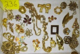 VINTAGE JEWELRY