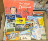 VINTAGE POSTCARDS & PAPER