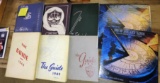 1945-51 ASHLAND HIGH SCHOOL GUIDES & BAND ALBUMS - PICK UP ONLY