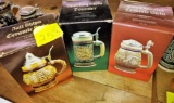 AVON COLOGNE STEINS - PICK UP ONLY