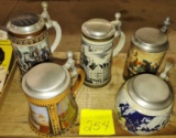 STEINS - PICK UP ONLY