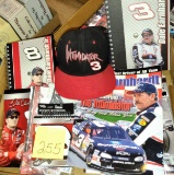 DALE & DALE EARNHARDT JR. MEMORABILIA - PICK UP ONLY