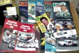 VINTAGE NASCAR PROGRAMS ETC.