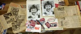 VINTAGE TIM RICHMOND MEMORABILIA