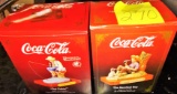 COCA-COLA COLLECTIBLES - PICK UP ONLY