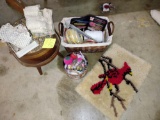 VINTAGE SEWING & MISC. - PICK UP ONLY