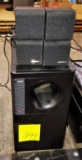 BOSE SPEAKER SYSTEM - PICK UP ONLY