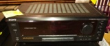 SONY AUDIO VIDEO CONTROL CENTER - PICK UP ONLY
