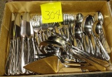 STAINLESS FLATWARE -  PICK UP ONLY