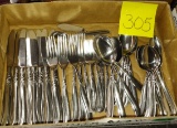 STAINLESS FLATWARE -  PICK UP ONLY