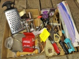 KITCHEN UTENSILS -  PICK UP ONLY
