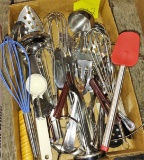 KITCHEN UTENSILS -  PICK UP ONLY