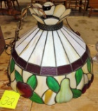 VINTAGE HANGING LAMP - PICK UP ONLY