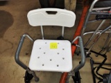 SHOWER SEAT -  PICK UP ONLY