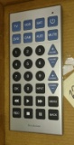 LARGE BROOKSTONE REMOTE (not tested) - PICK UP ONLY