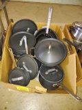 CALPHALON COOKWARE -  PICK UP ONLY