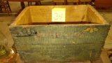 VINTAGE AMMO CRATE