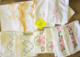 VINTAGE PILLOW CASES