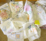 VINTAGE LINENS