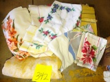 VINTAGE LINENS