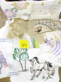 VINTAGE LINENS
