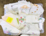 VINTAGE LINENS