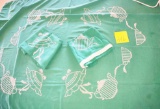 VINTAGE TABLECLOTH