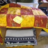 THROW BLANKETS -  PICK UP ONLY