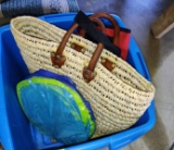 BEACH BAG -  PICK UP ONLY