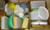 LARGE LOT OF TUPPERWARE wtih VINTAGE -  PICK UP ONLY