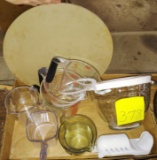 PAMPERED CHEF & OTHER MEASURING CUPS -  PICK UP ONLY