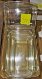 CASSEROLE DISHES -  PICK UP ONLY
