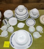 CORELLE DISHES -  PICK UP ONLY