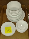 CORELLE DISHES -  PICK UP ONLY