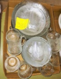 GLASS DISH SET -  PICK UP ONLY