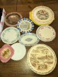 PLATES -  PICK UP ONLY