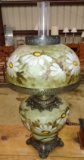 VINTAGE GWTW LAMP - PICK UP ONLY