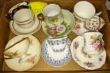 VINTAGE TEACUPS, ETC. -  PICK UP ONLY